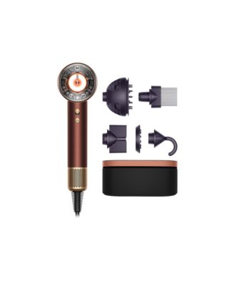 Limited Edition Supersonic Nural Hair Dryer | Plum/Copper