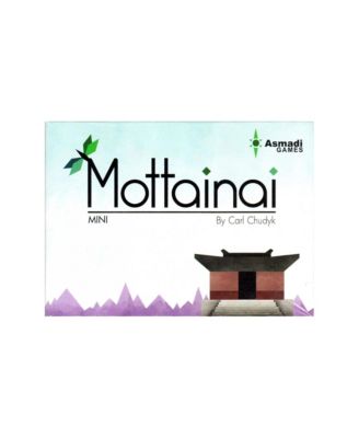 Mottainai Strategy Card Game, 2-3 Players, Ages 14+