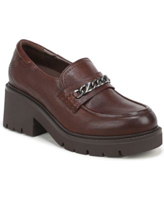 Women's Jolee Platform Lug Sole Loafers