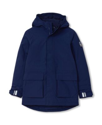 Kids Squall Waterproof Insulated Winter Parka