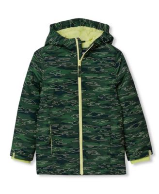Kids Insulated Winter Jacket