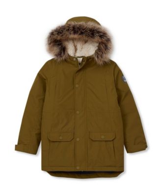 Kids Expedition Waterproof Winter Down Parka