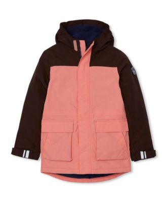 Kids Squall Waterproof Insulated Winter Parka