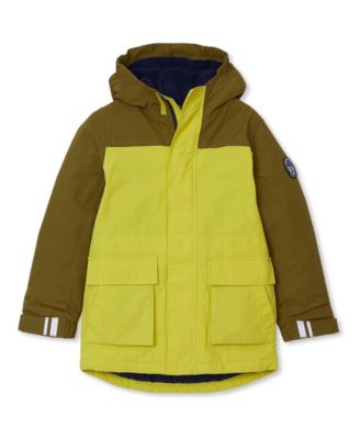 Kids Squall Waterproof Insulated Winter Parka