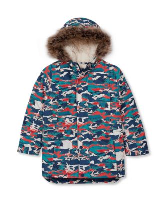 Kids Expedition Waterproof Winter Down Parka