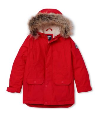 Kids Expedition Waterproof Winter Down Parka