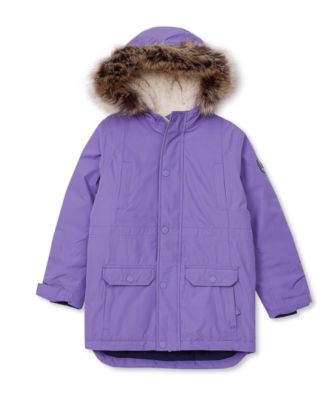 Kids Expedition Waterproof Winter Down Parka