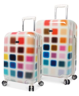 macys steve madden luggage