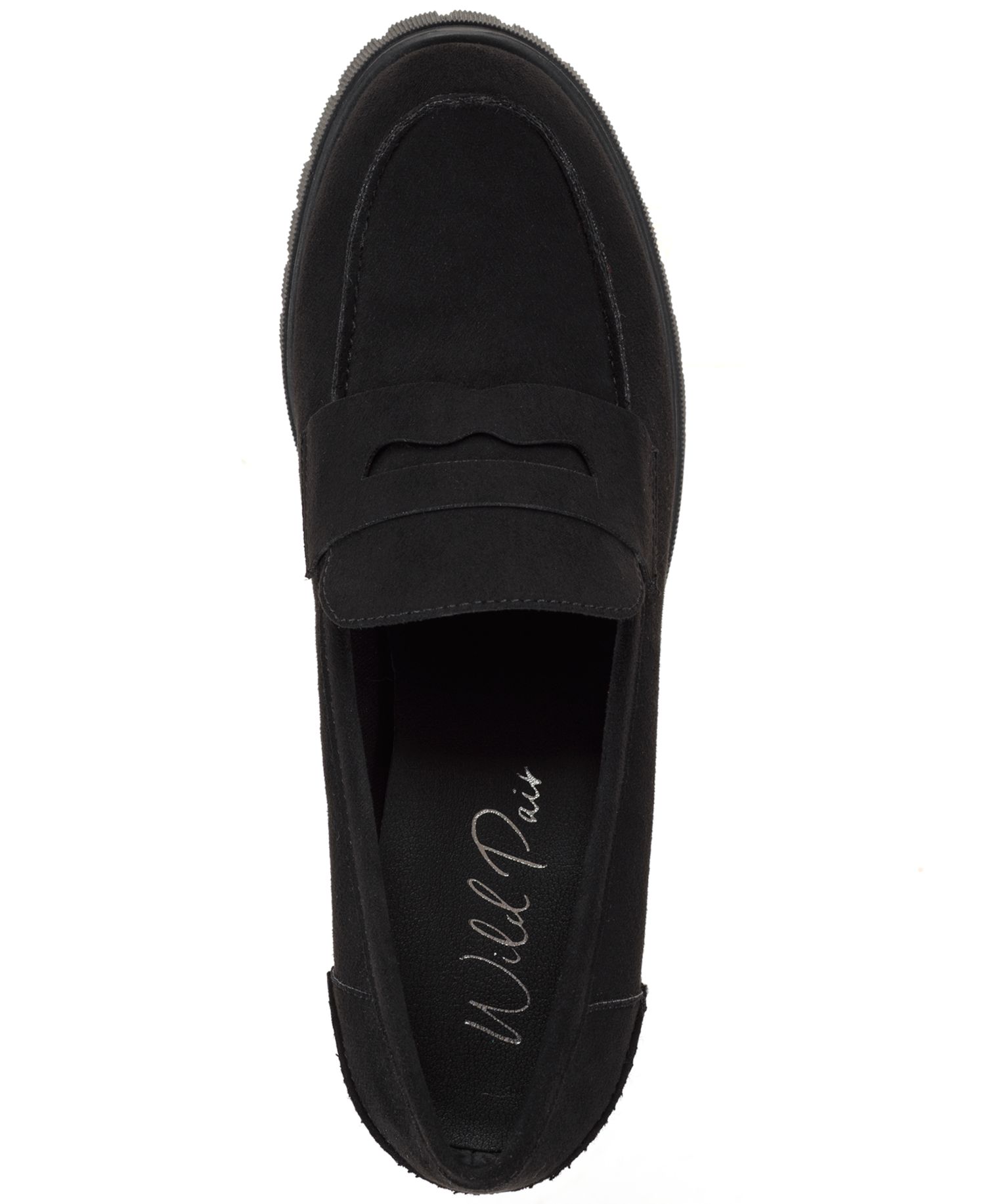 Women's Presscott Round Toe Heeled Loafers