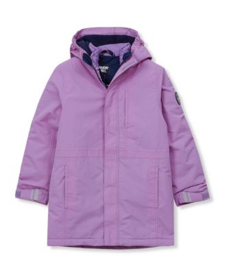 Kids Squall Waterproof Insulated 3 in 1 Parka