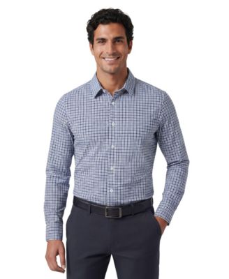 Men's Everywear Classic-Fit Button-Down Collar Dress Shirt