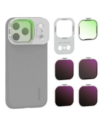 Magnetic ND 5-Piece Filter Set for NEEWER PA134 iPhone 17 Pro Max Case