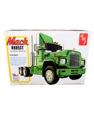 1/25 Scale Mack R685ST Semi Tractor Truck Skill 3 Model Kit