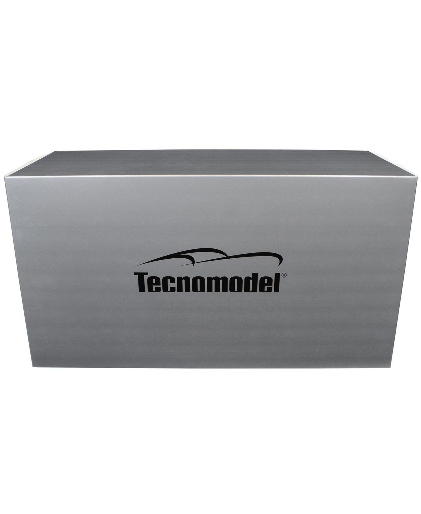Детская игрушка Tecnomodel 1/18 Scale March 881 F1 Belgian GP Mythos Limited Edition Model Car with Display Case — фото 3