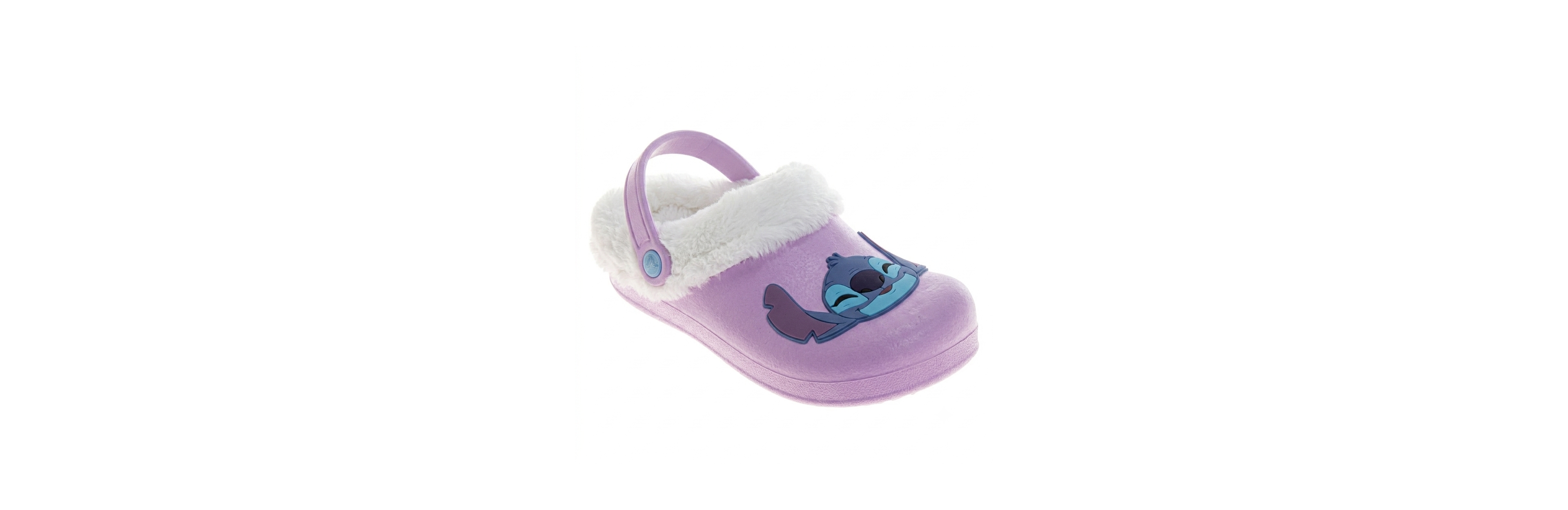 Disney Kids Classic Fleece Lined Clogs