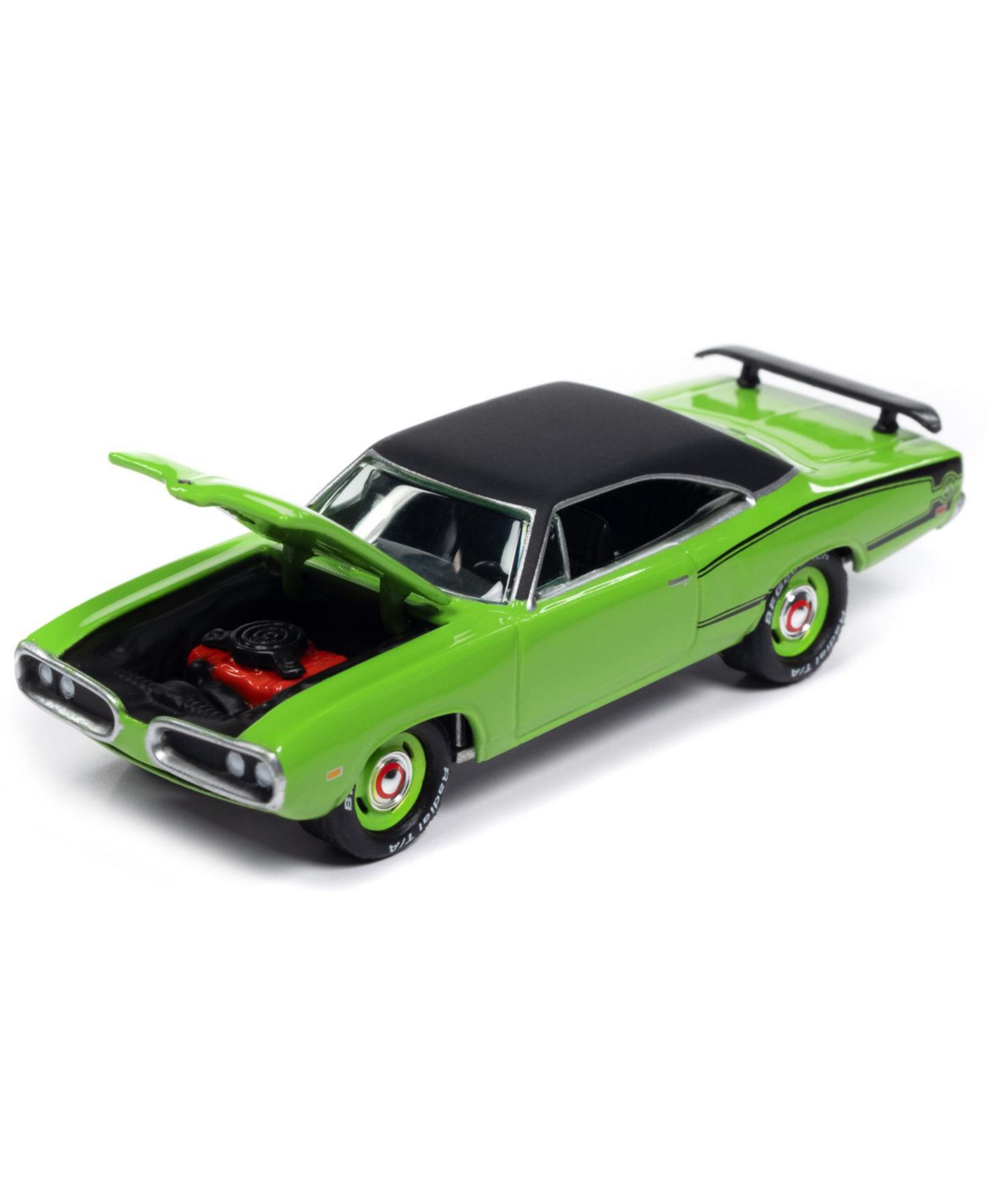 Детские игрушки Johnny Lightning 1/64 Scale Classic Gold Collection Limited-Edition Diecast Model Cars, 6-Piece Set — фото 3