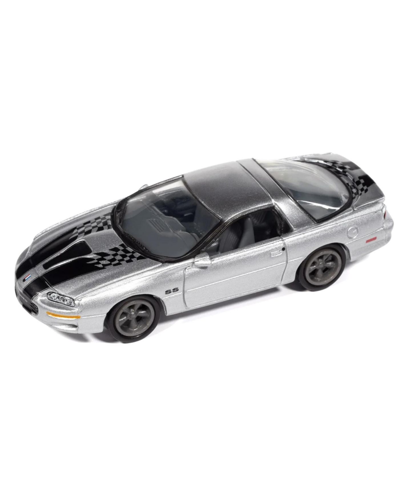 Детские игрушки Johnny Lightning 1/64 Scale Pro Collector Limited Edition Set of 6 Die-Cast Cars — фото 6