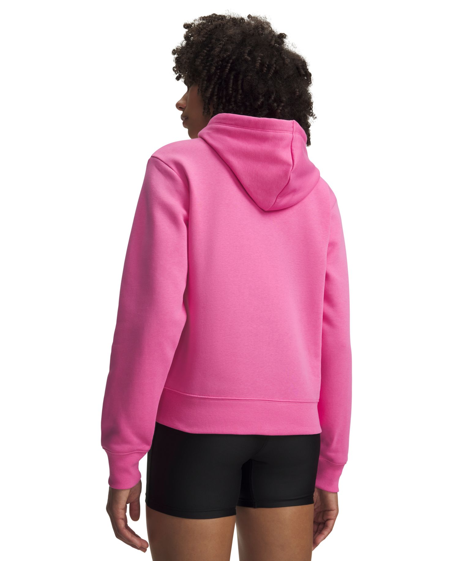 Women's Rival Hooded Shimmer Sweatshirt