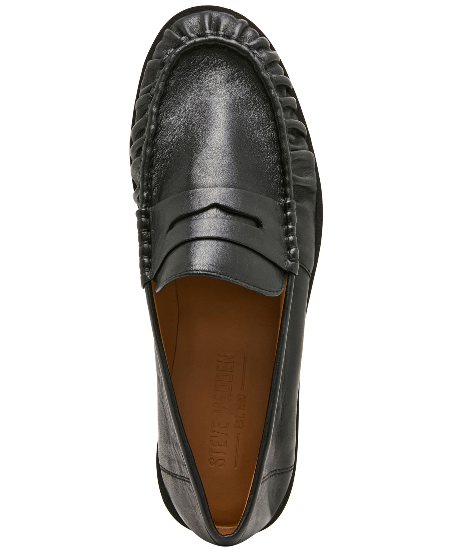 Men's Quiller Suede Penny Loafers