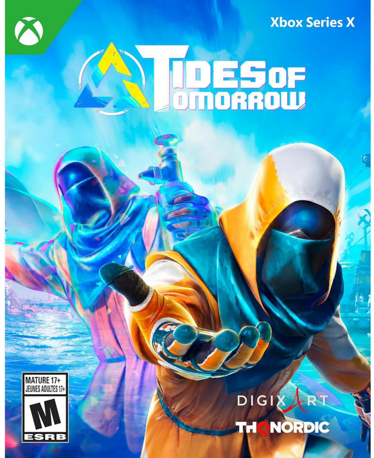 Thq Nordic Tides of Tomorrow Standard Edition Xbox Series X