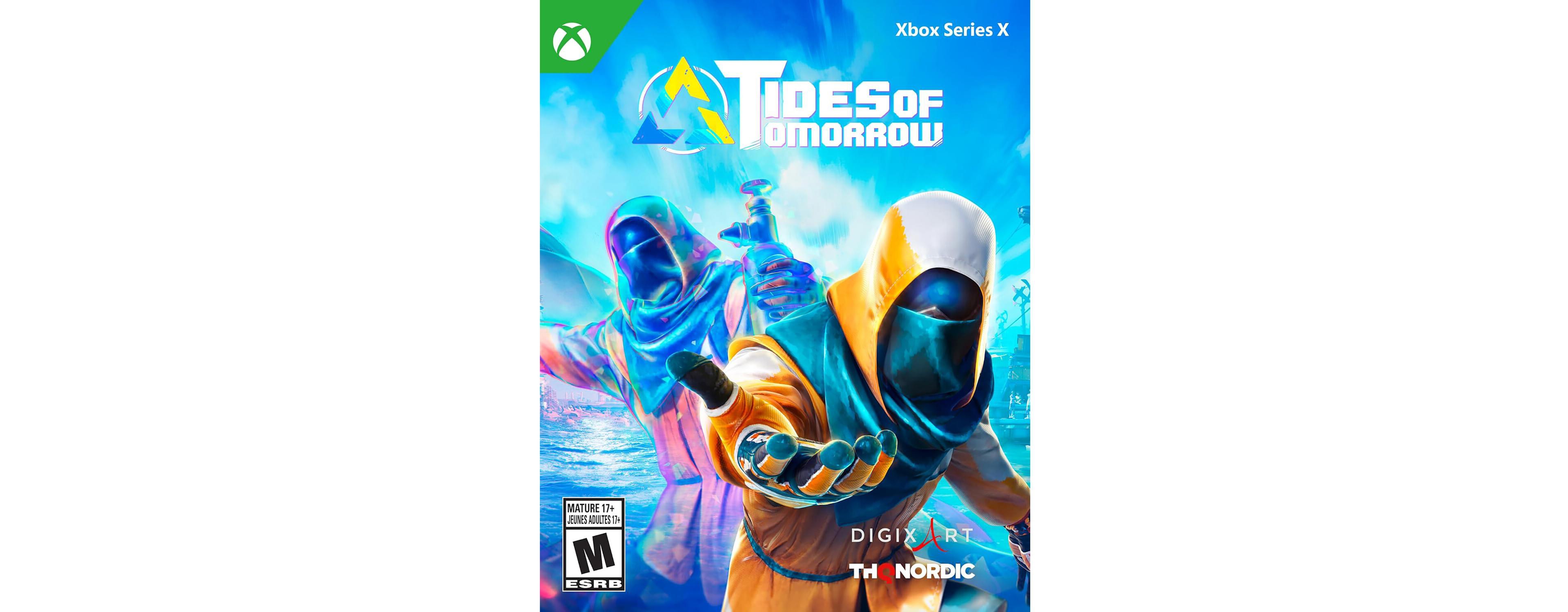 Thq Nordic Tides of Tomorrow Standard Edition Xbox Series X
