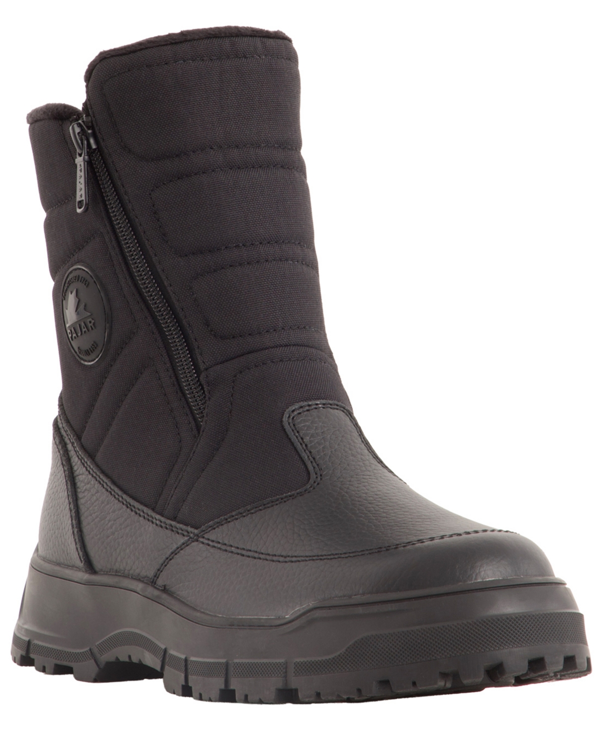 Pajar Men's Mirko 25 Winter Boots In Gray