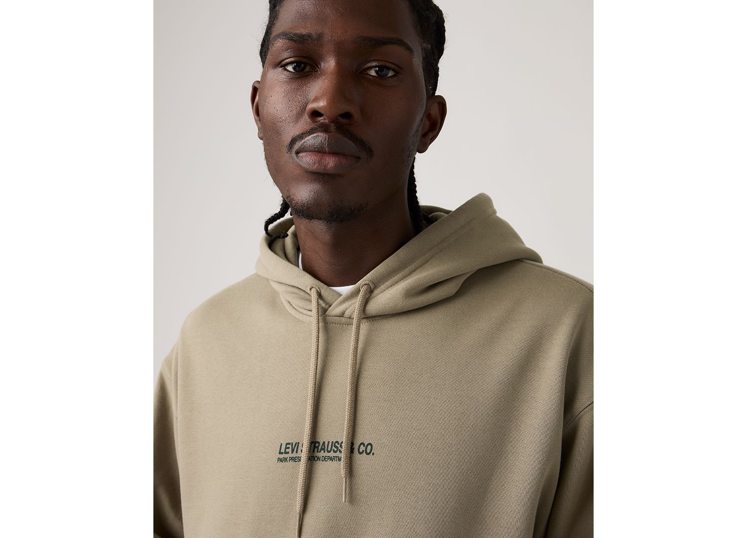 Men's Graphic Pullover Hoodie
