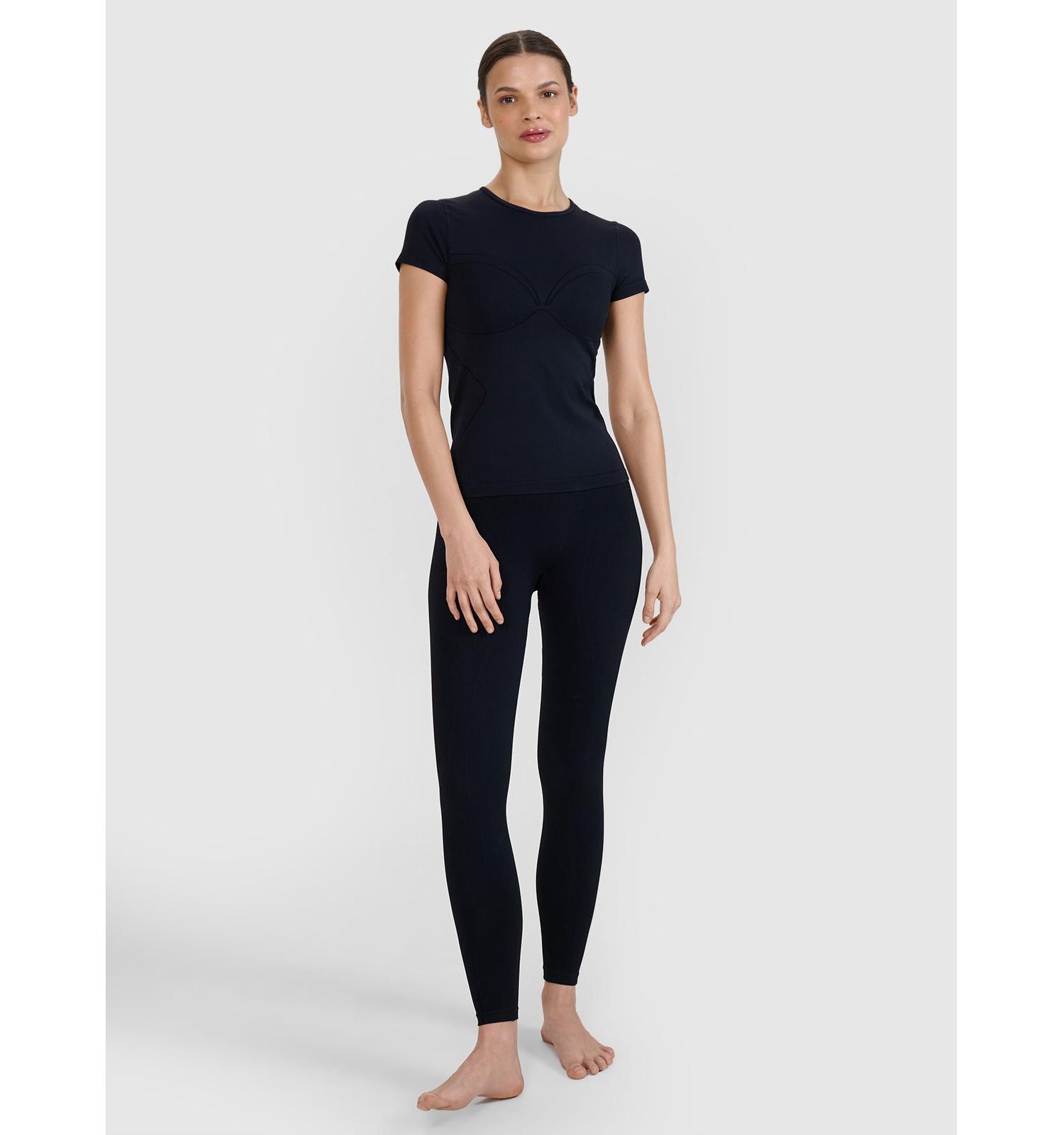 Women's Slim-Fit Seamless T-Shirt