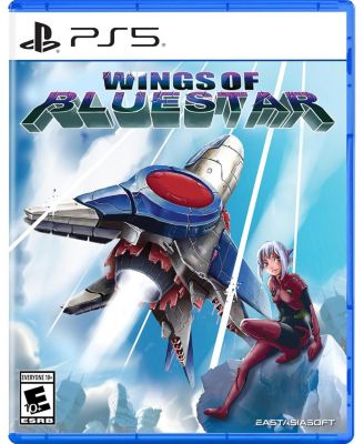 Wings of Bluestar Standard Edition PlayStation 5