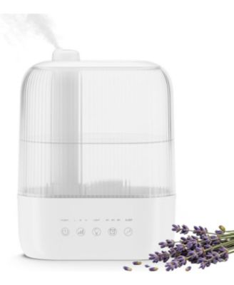 3L Top Fill Humidifier with Smart Humidity Control