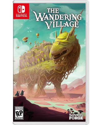 The Wandering Village Premium Physical Edition Nintendo Switch
