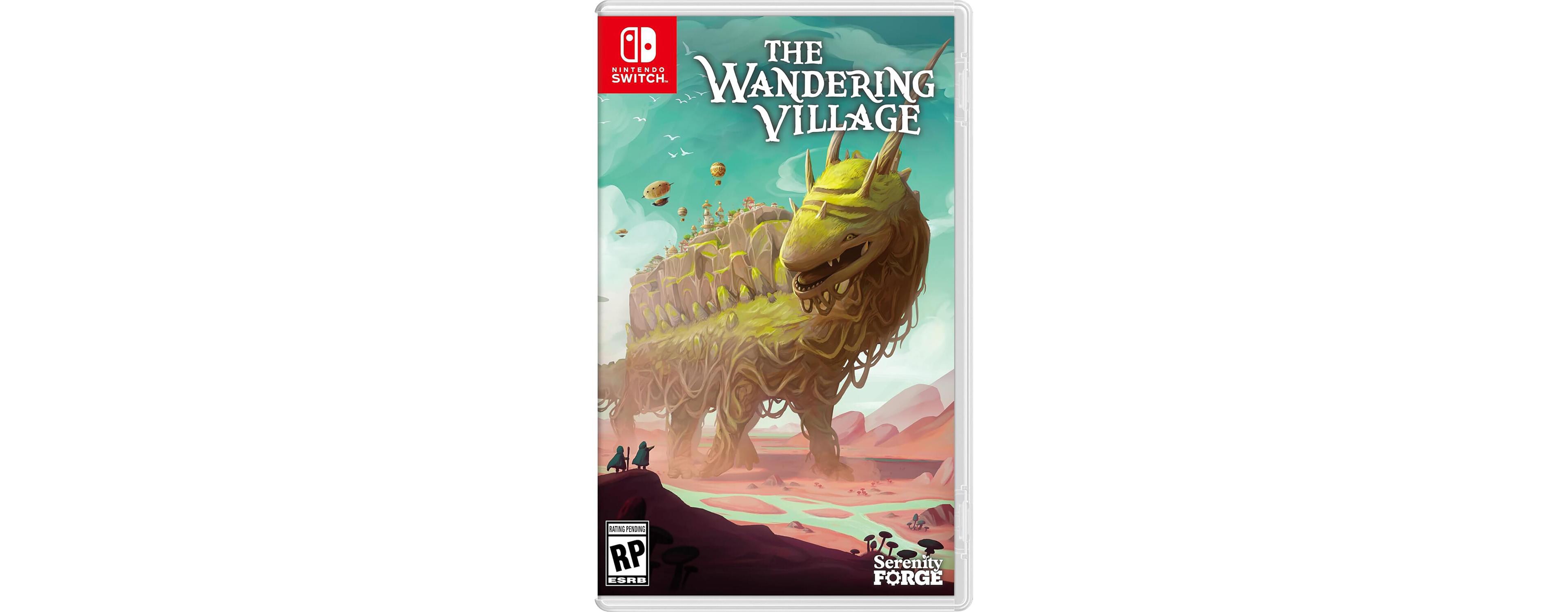 The Wandering Village Premium Physical Edition Nintendo Switch