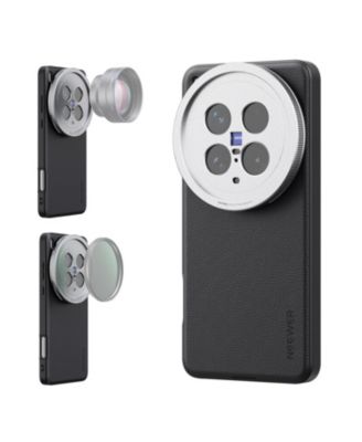 Lens Mount Filter Adapter Phone Case for VIVO X200 Ultra