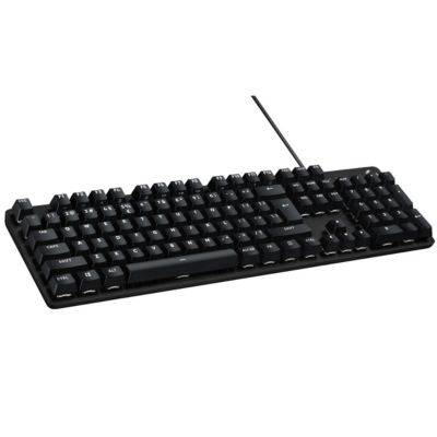 G413 SE Wired Mechanical Gaming Keyboard for PC