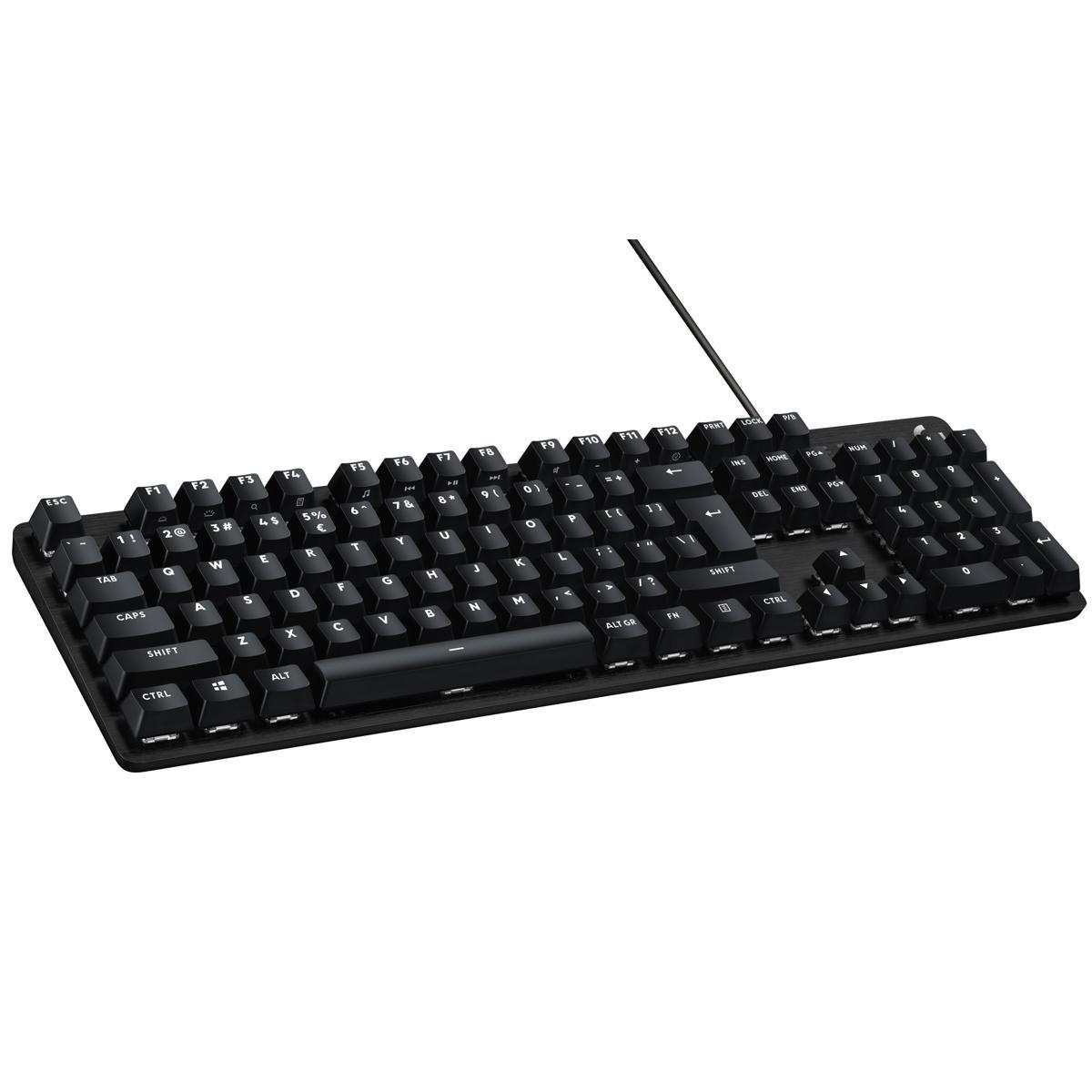 Logitech G G413 Se Wired Mechanical Gaming Keyboard for Pc