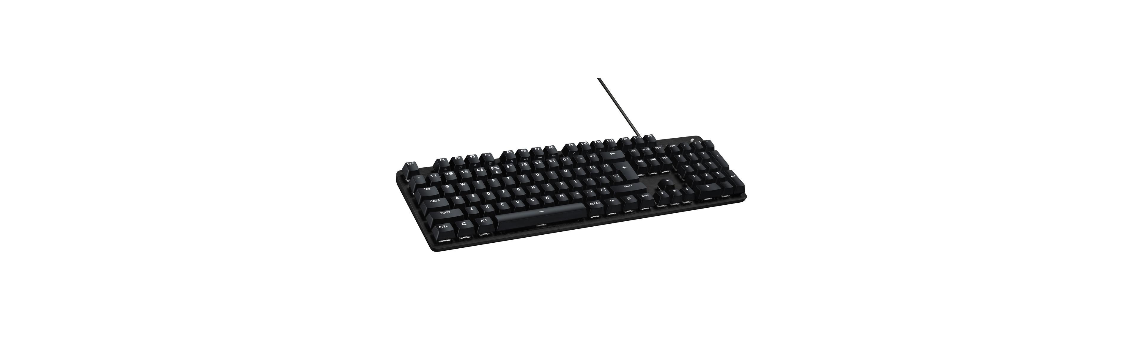 Logitech G G413 Se Wired Mechanical Gaming Keyboard for Pc