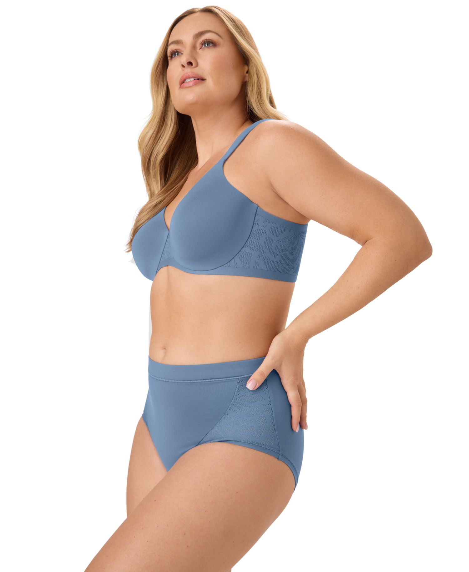 Women's Coolest Smoothing Underwire T-Shirt Bra DF4580