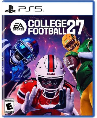 College Football 27 PlayStation 5