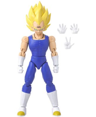 Dragon Ball Super - Dragon Stars - Majin Vegeta Action Figure