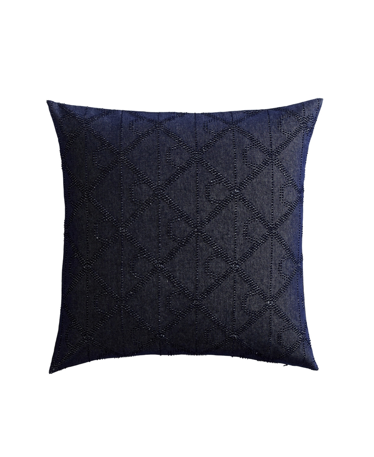 Calvin Klein Needle Punch Decorative Pillow, 22" x 22"