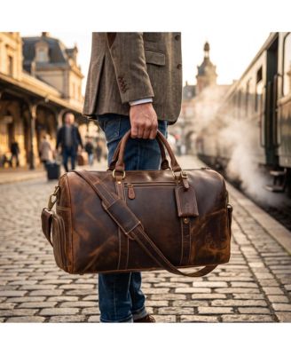 20 Inch Heritage Voyager Duffel Bag