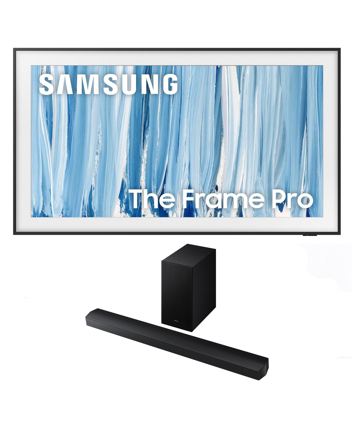 Samsung QN85LS03HW 85" Neo Qled 4K Uhd Smart Tv