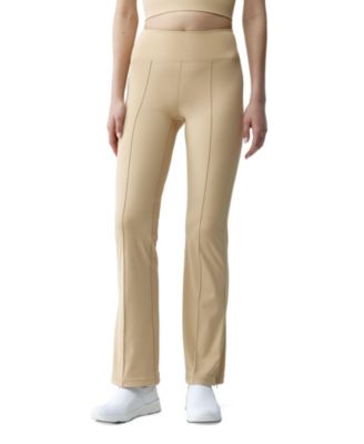 Women's Marina High-Waist Flare Leggings with Pocket