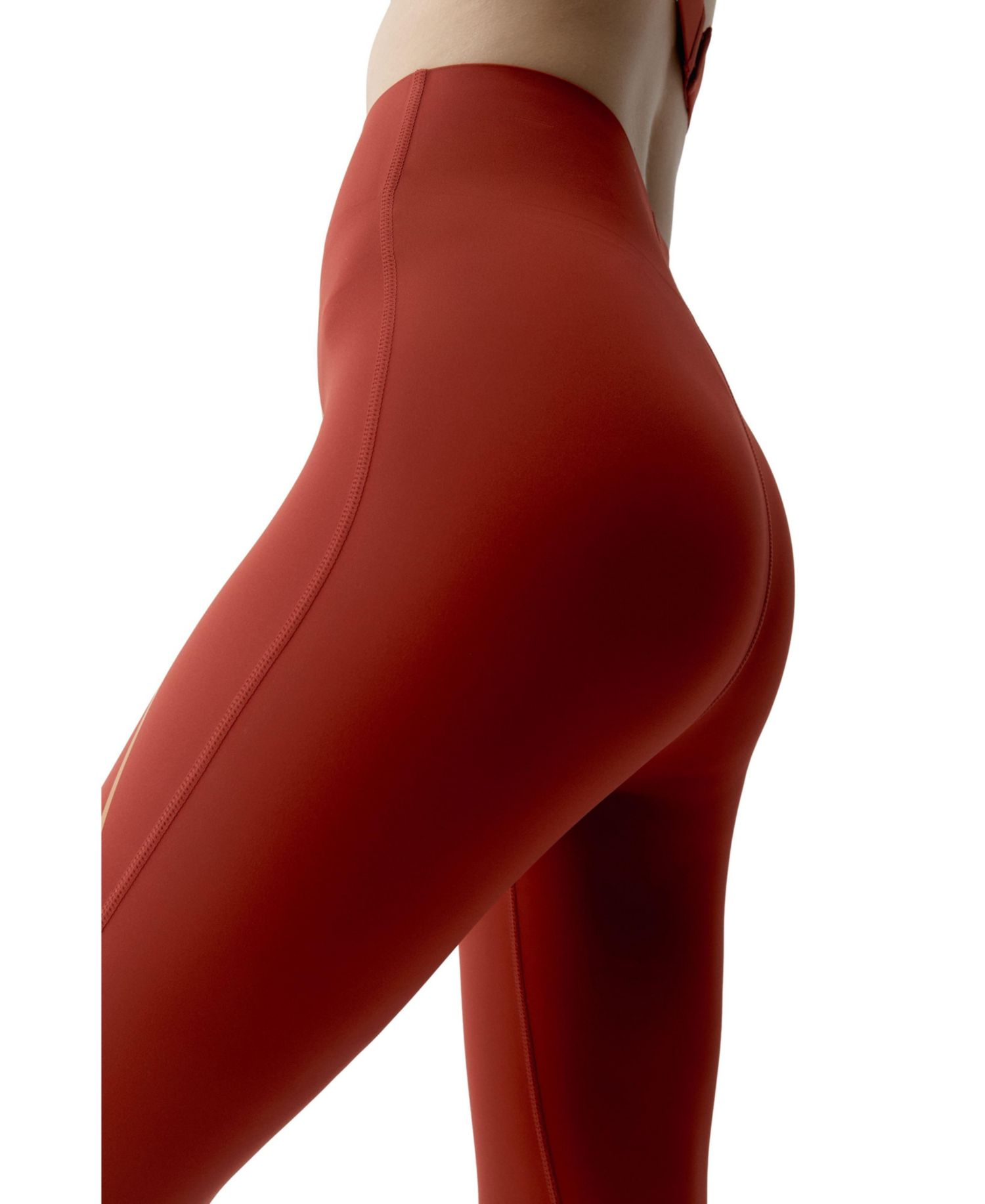 Women's Brone High-Waisted Compression Performance Leggings