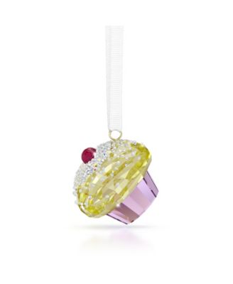 Holiday Cheers Dulcis Cupcake Ornament