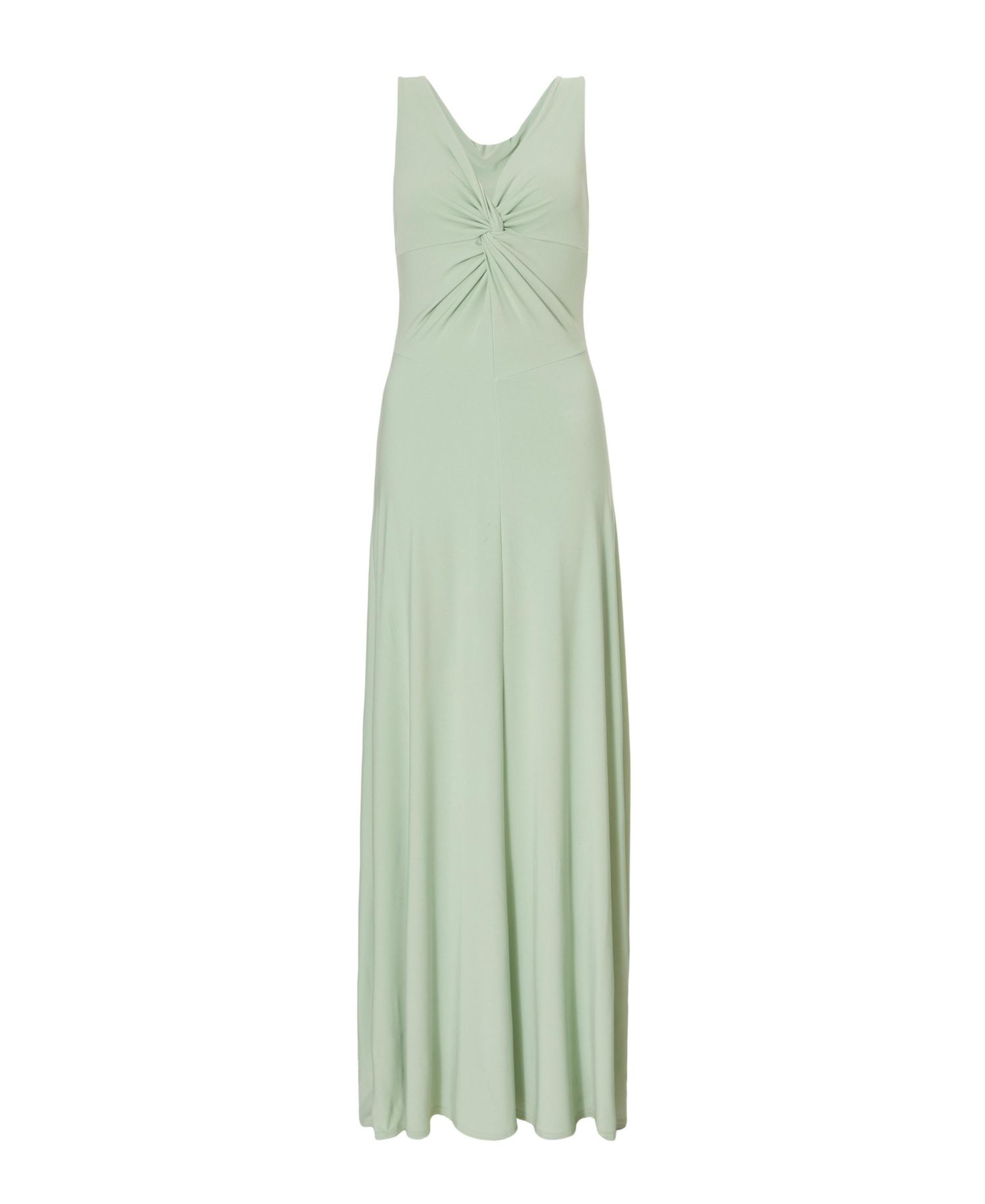 Women's Cowl Neck Maxi Dress
