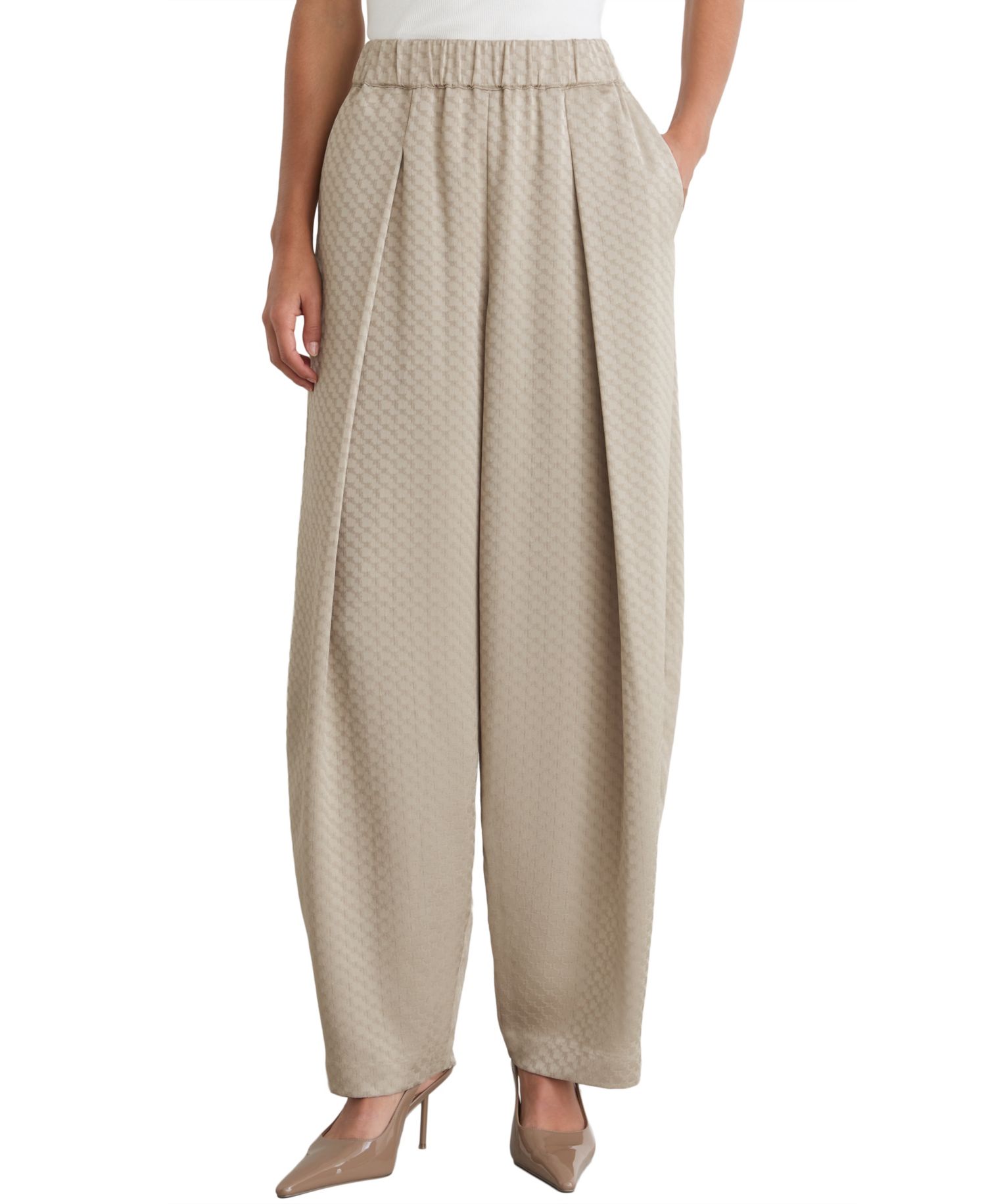 Women's Dia High-Rise Tapered Pants