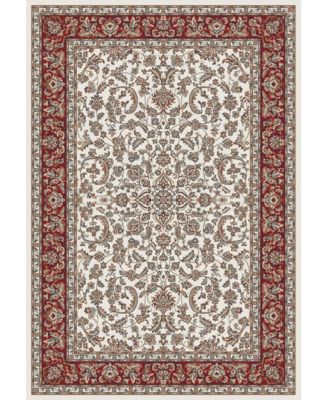 Navelli Kashan 5'5" x 8'3" Area Rug