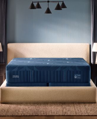 Lux Hybrid Estate II 15.5" Firm Tight Top Mattress, Twin XL