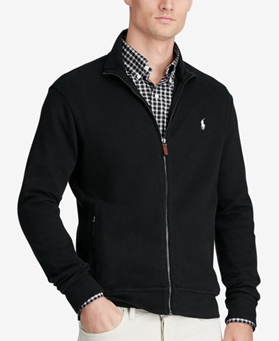 Polo Ralph Lauren Men's Full-Zip Jacket